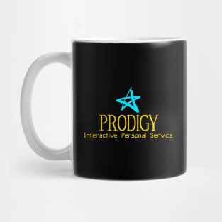 Prodigy Pixellated Mug